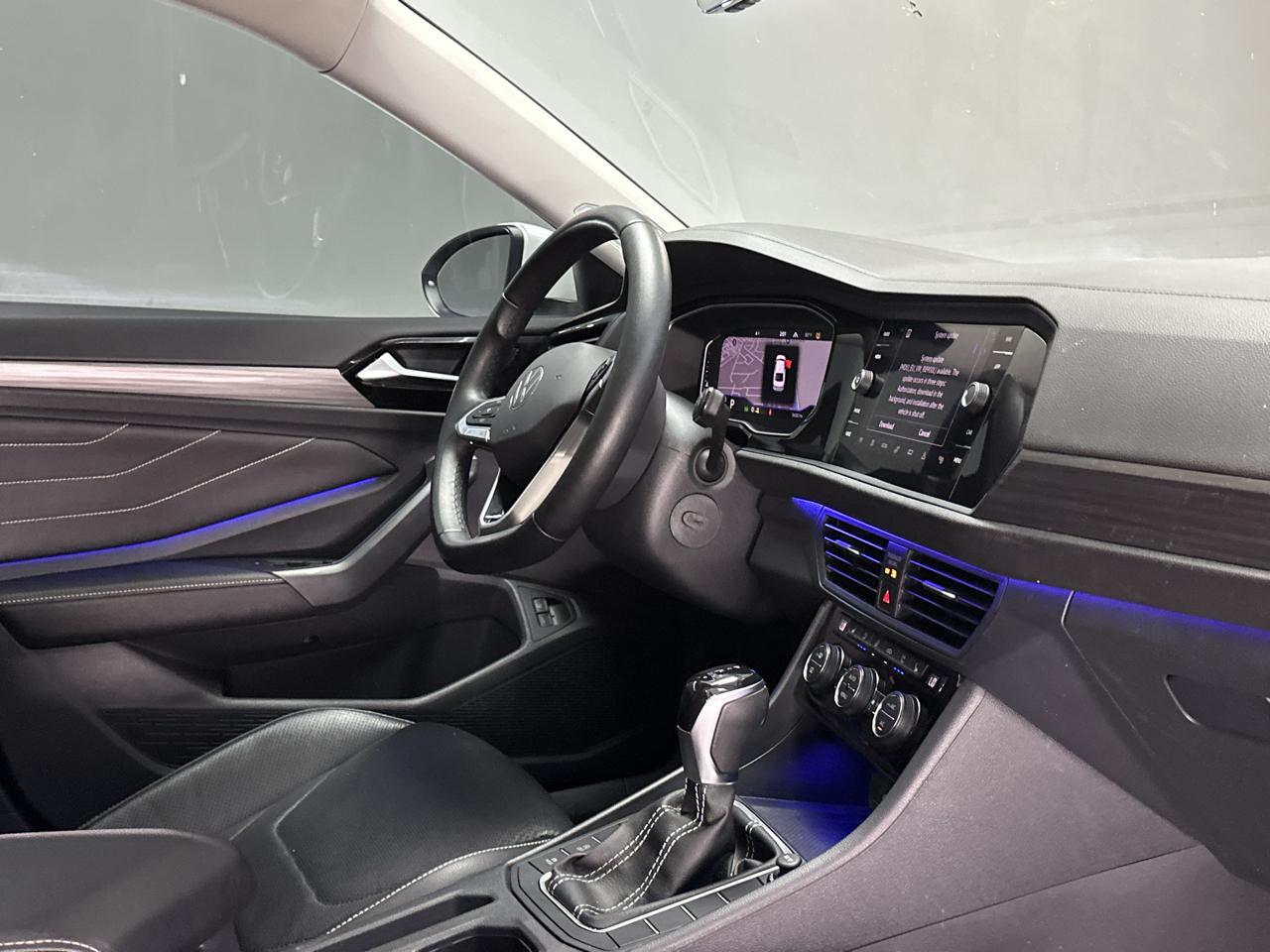 Volkswagen Jetta SEL 2024