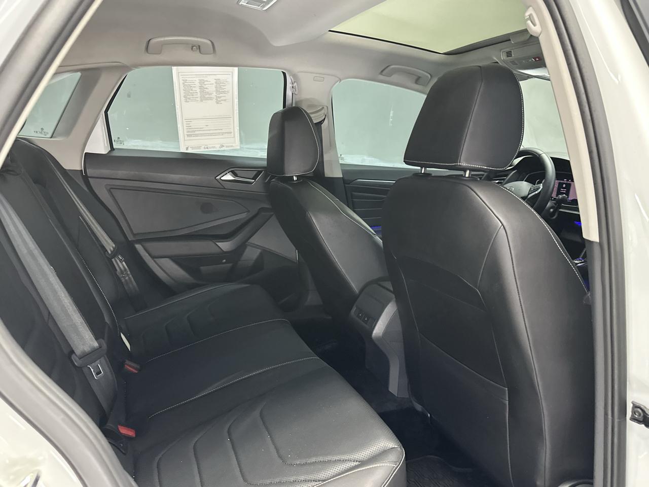 Volkswagen Jetta SEL 2024
