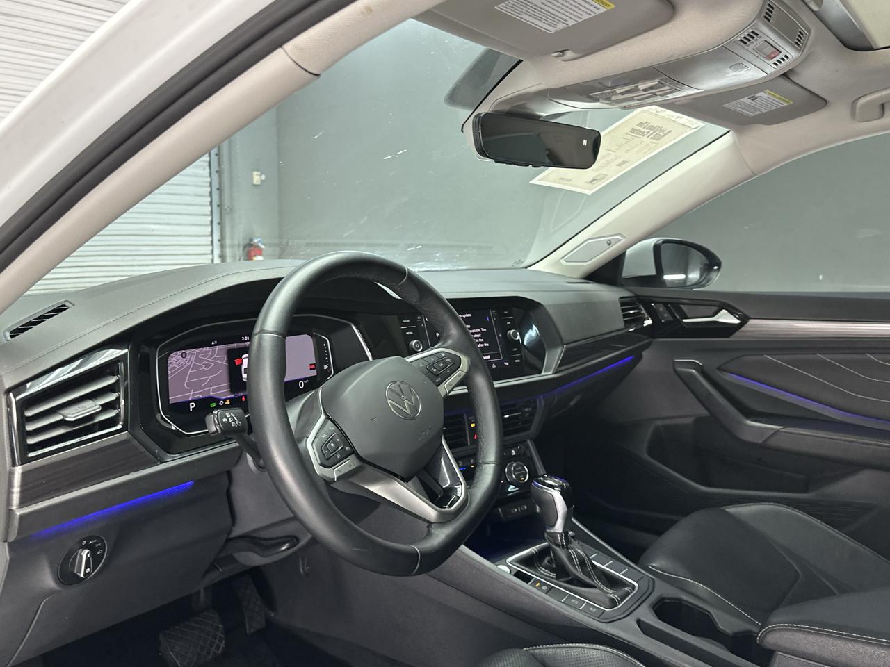 Volkswagen Jetta SEL 2024