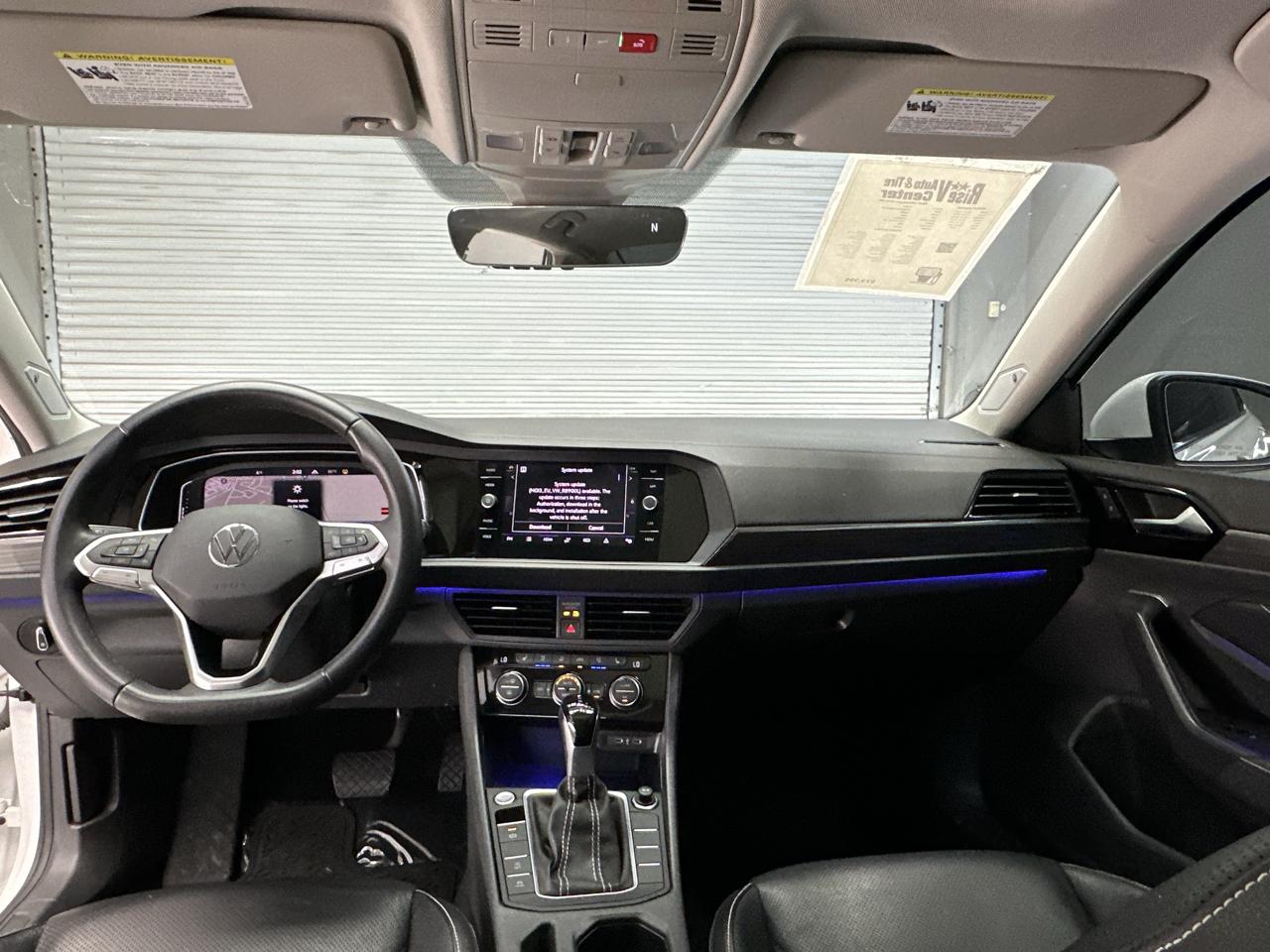 Volkswagen Jetta SEL 2024