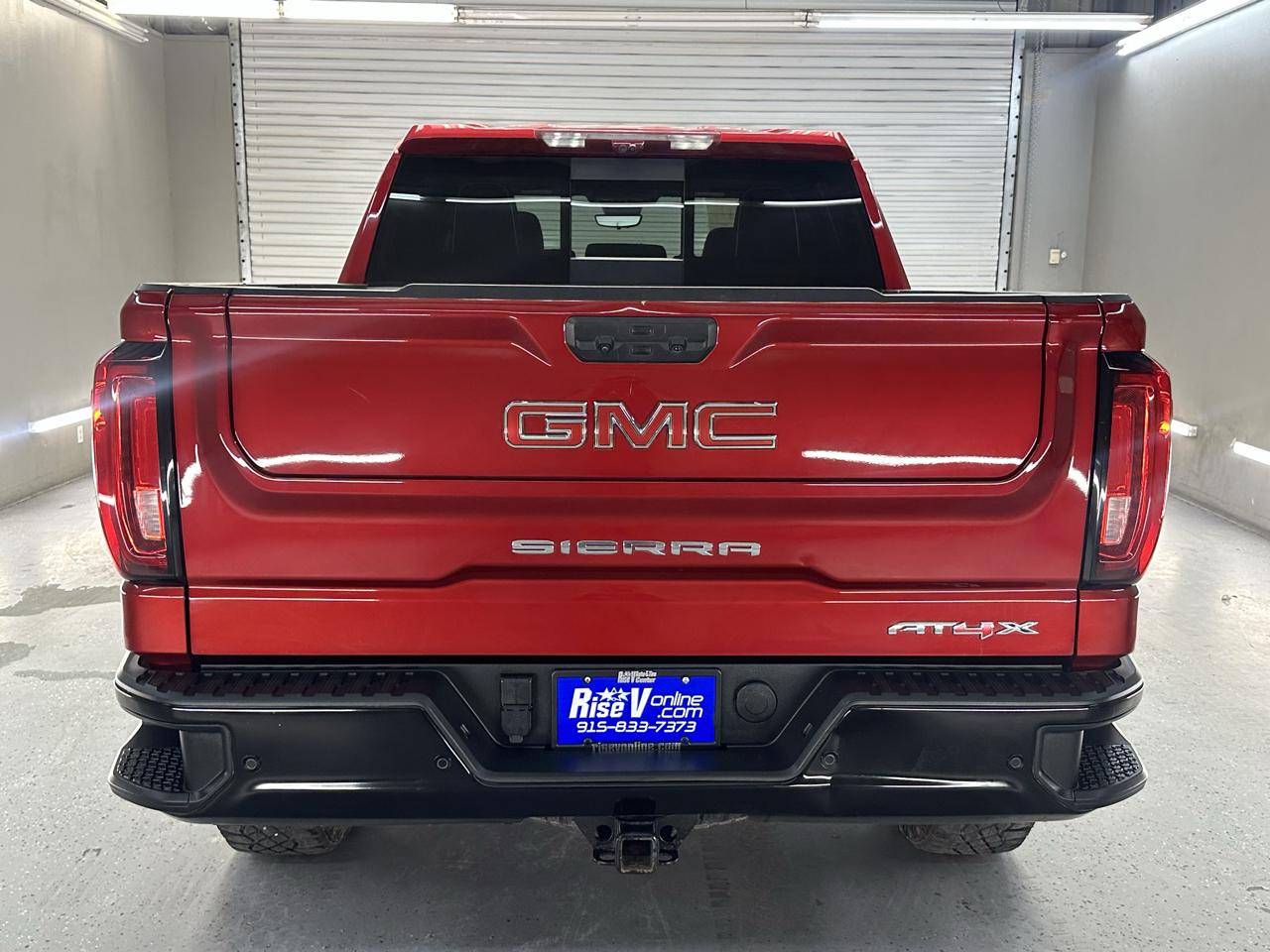 GMC Sierra 1500 AT4X Crew Cab 4WD 2024