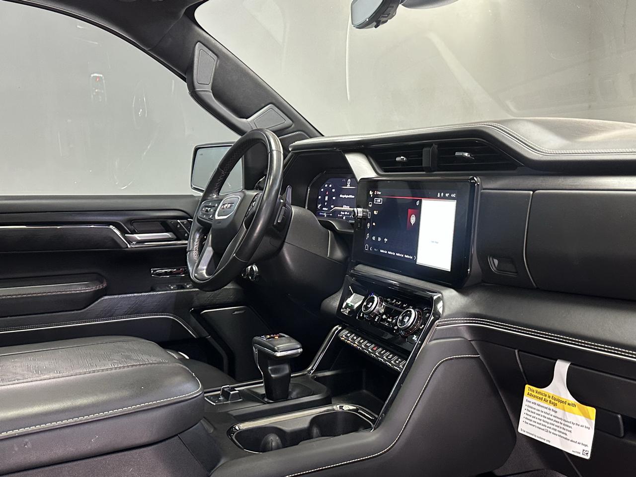 GMC Sierra 1500 AT4X Crew Cab 4WD 2024