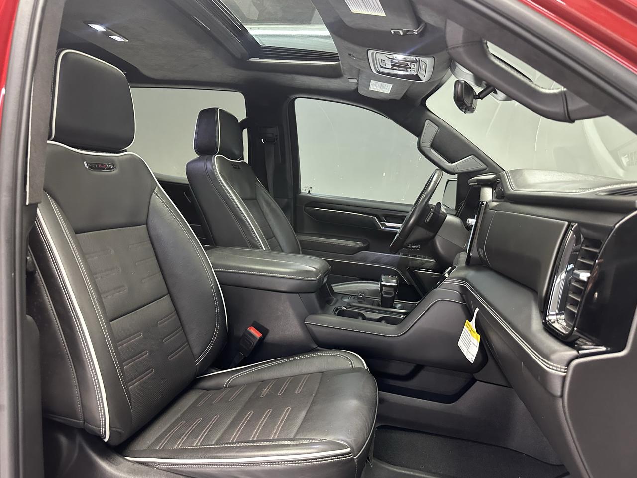 GMC Sierra 1500 AT4X Crew Cab 4WD 2024
