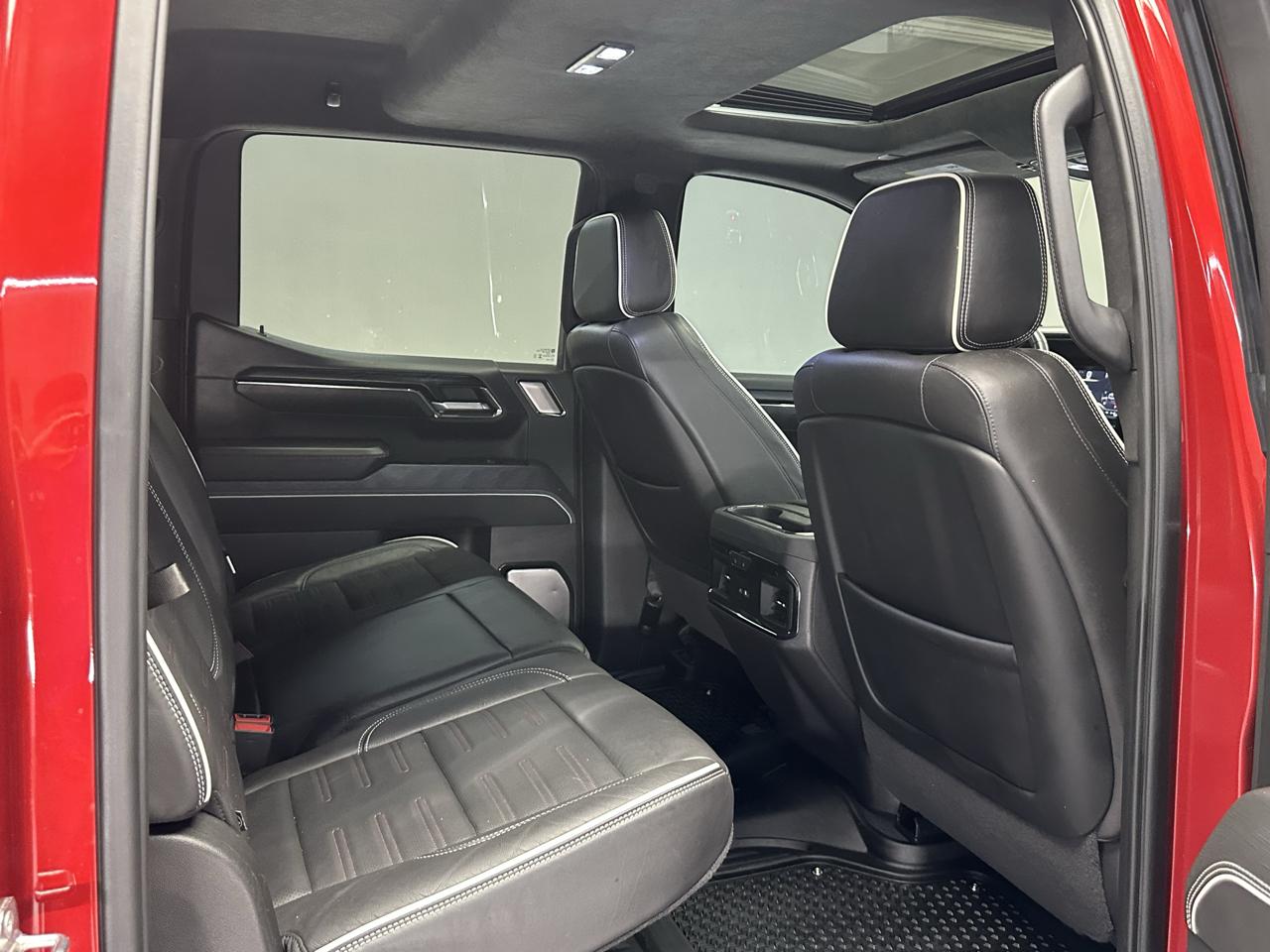 GMC Sierra 1500 AT4X Crew Cab 4WD 2024