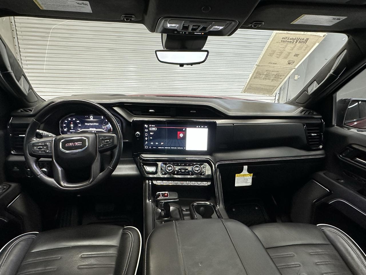GMC Sierra 1500 AT4X Crew Cab 4WD 2024