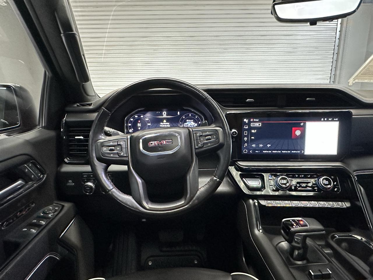 GMC Sierra 1500 AT4X Crew Cab 4WD 2024