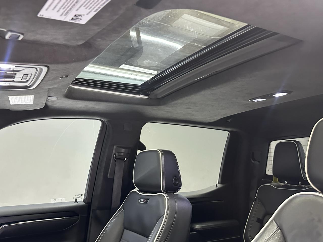 GMC Sierra 1500 AT4X Crew Cab 4WD 2024