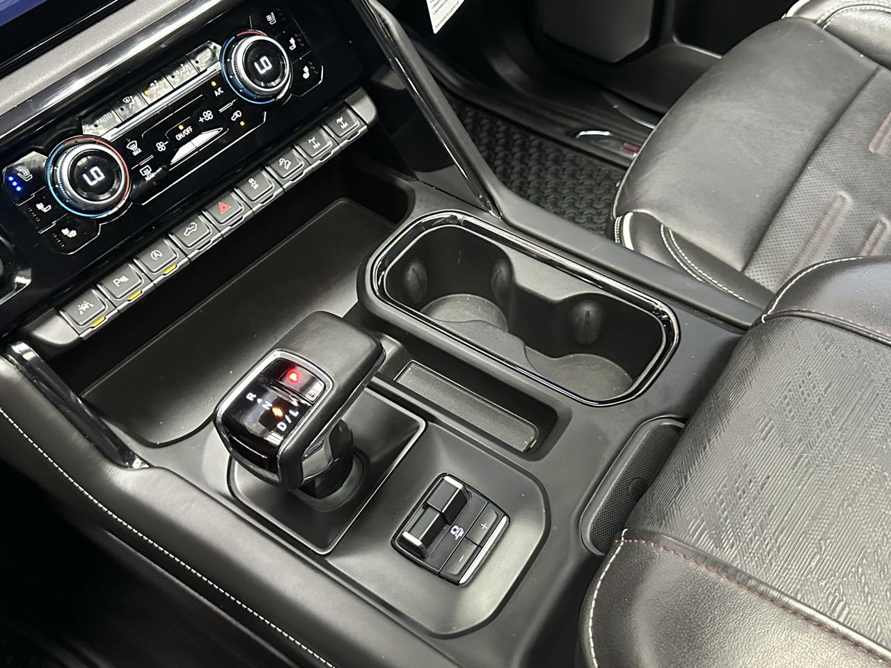 GMC Sierra 1500 AT4X Crew Cab 4WD 2024