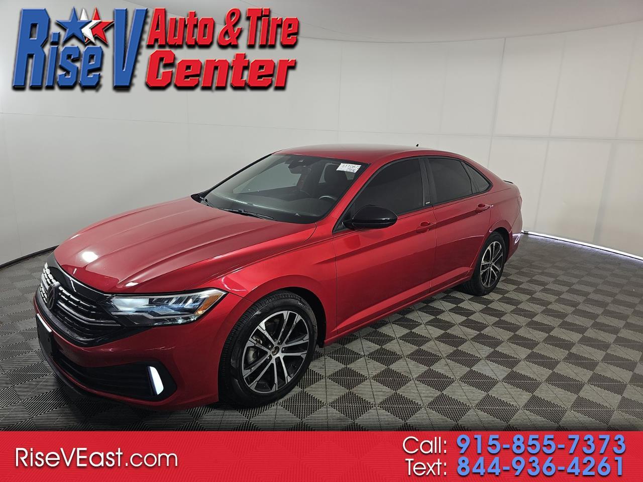 Volkswagen Jetta Sport 2024