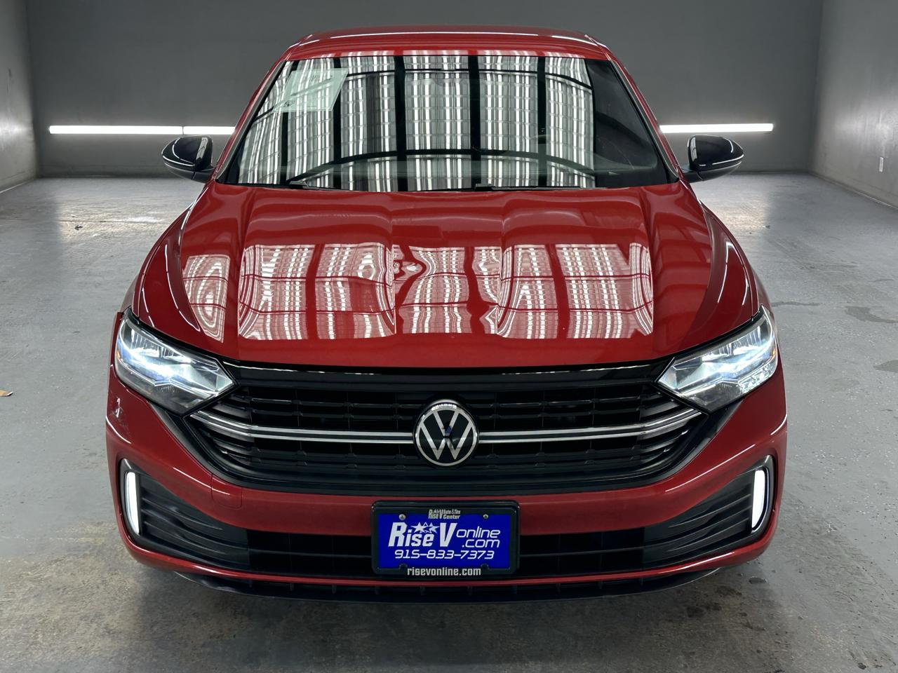 Volkswagen Jetta Sport 2024