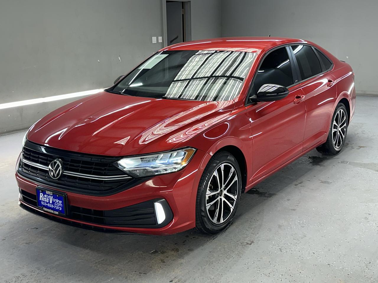 Volkswagen Jetta Sport 2024