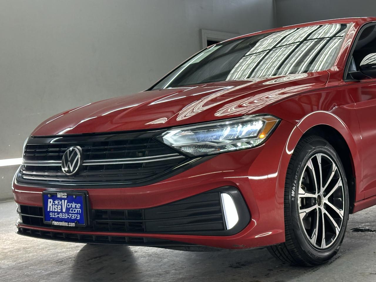 Volkswagen Jetta Sport 2024