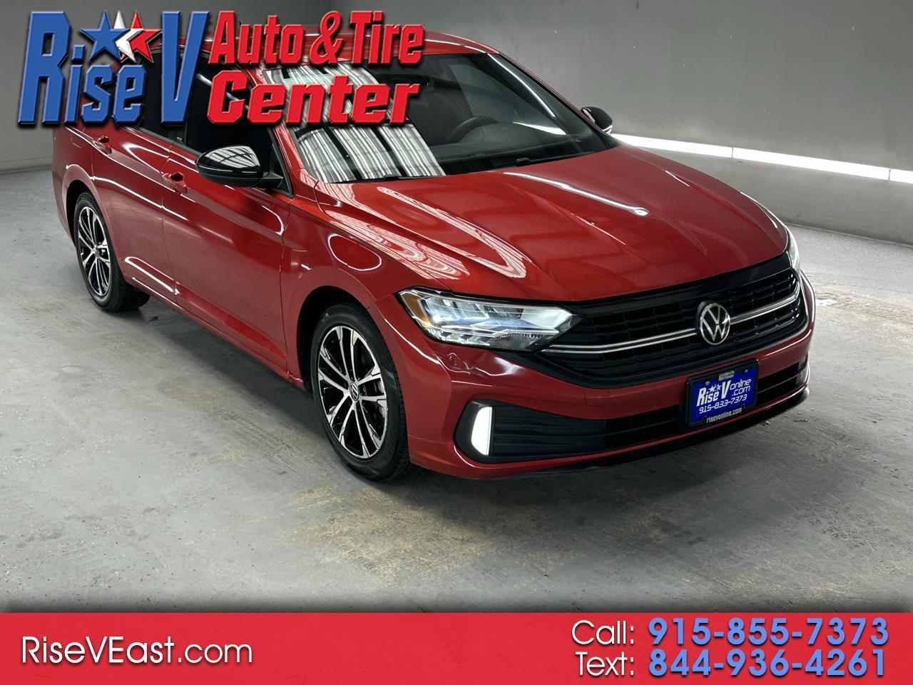 2024 Volkswagen Jetta Sport