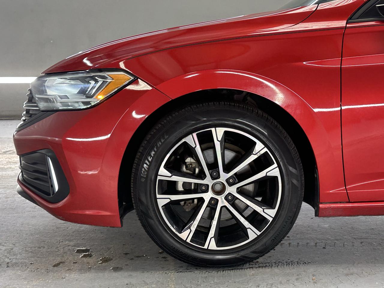 Volkswagen Jetta Sport 2024