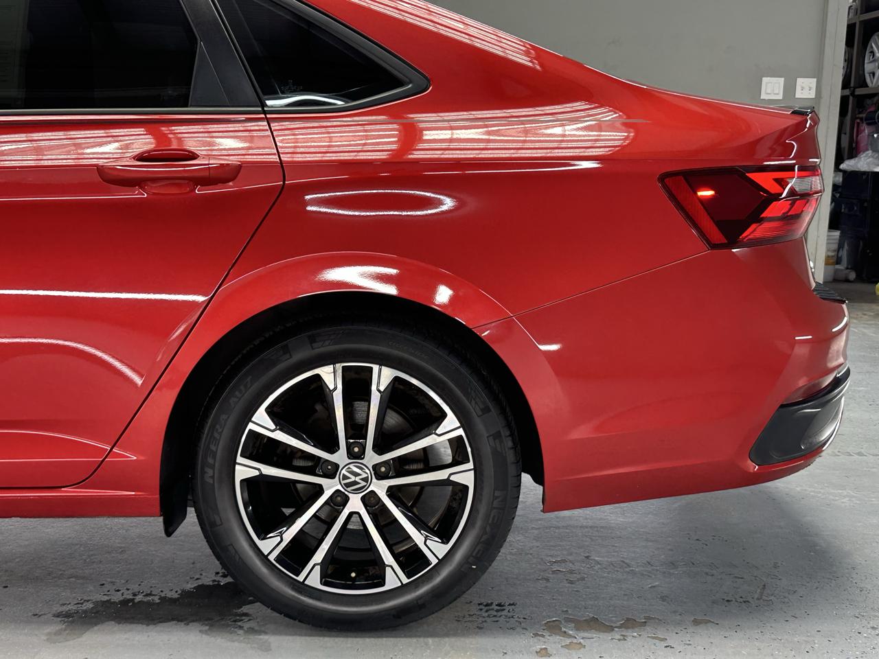Volkswagen Jetta Sport 2024
