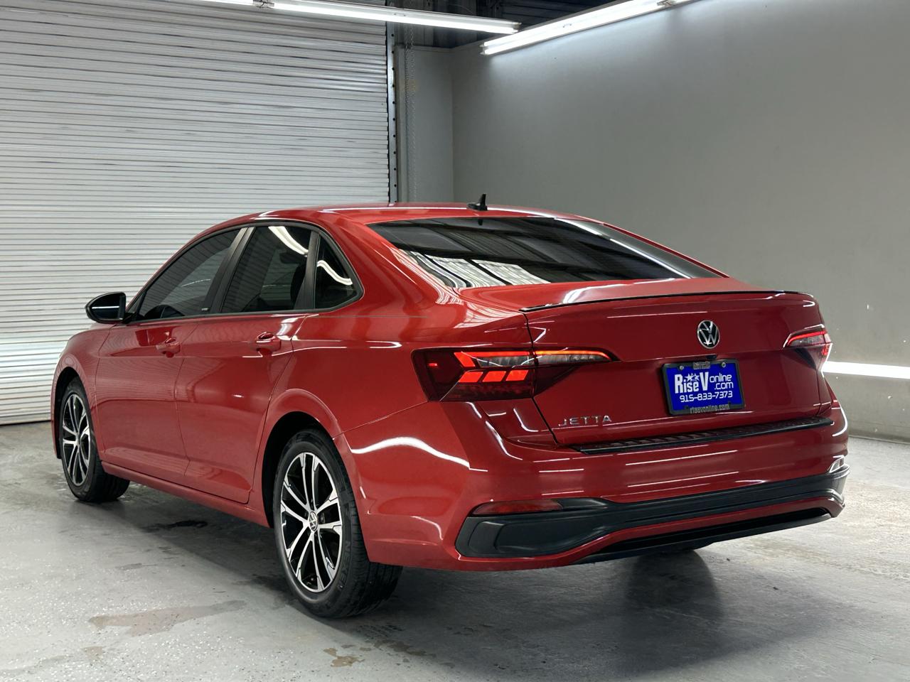 Volkswagen Jetta Sport 2024