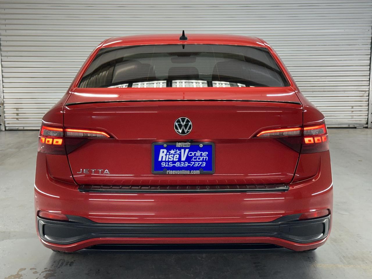Volkswagen Jetta Sport 2024