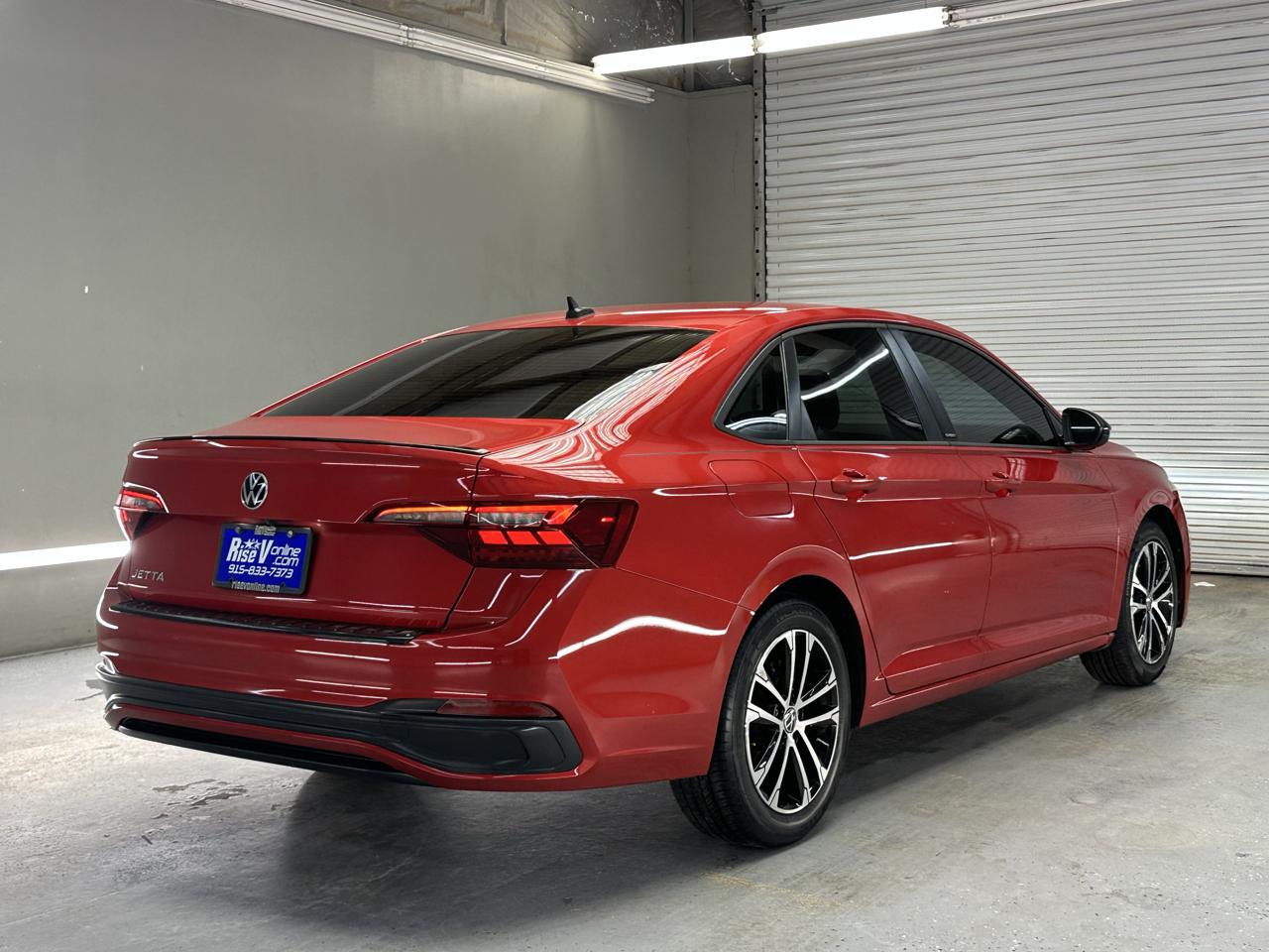Volkswagen Jetta Sport 2024