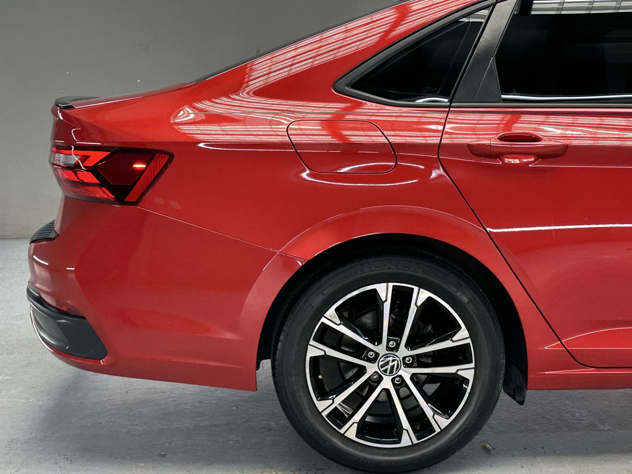 Volkswagen Jetta Sport 2024
