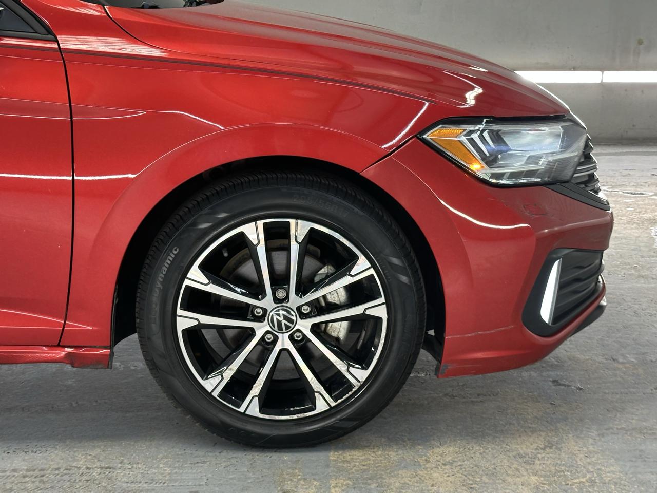 Volkswagen Jetta Sport 2024
