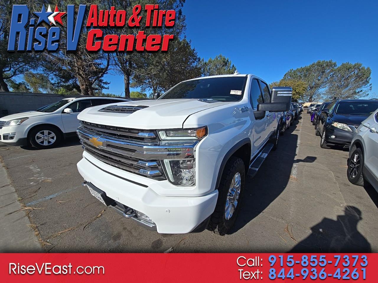 Chevrolet Silverado 2500HD  2022