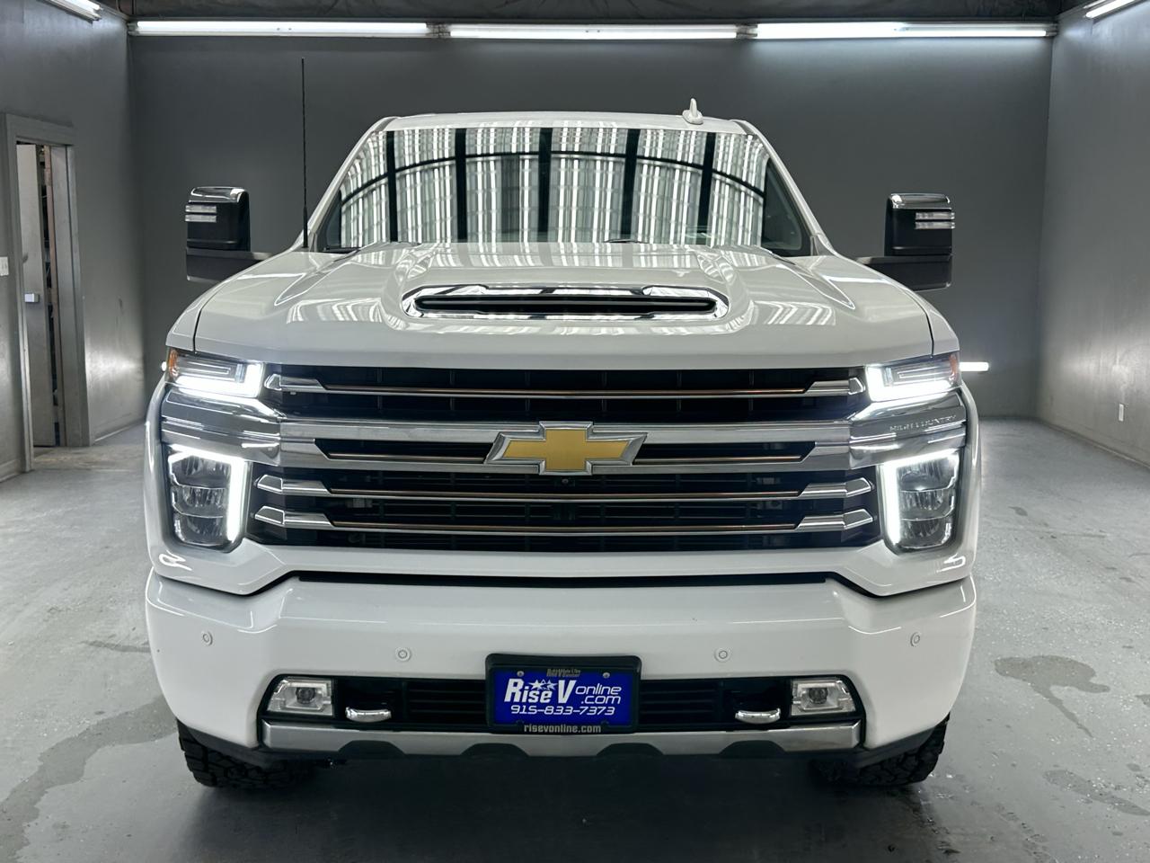 Chevrolet Silverado 2500HD  2022