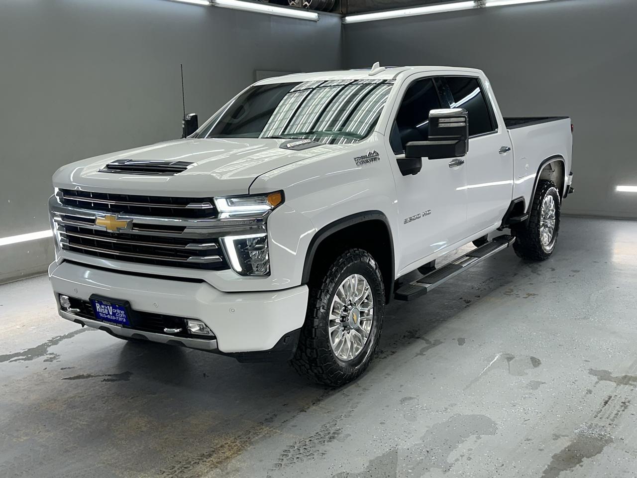 Chevrolet Silverado 2500HD  2022
