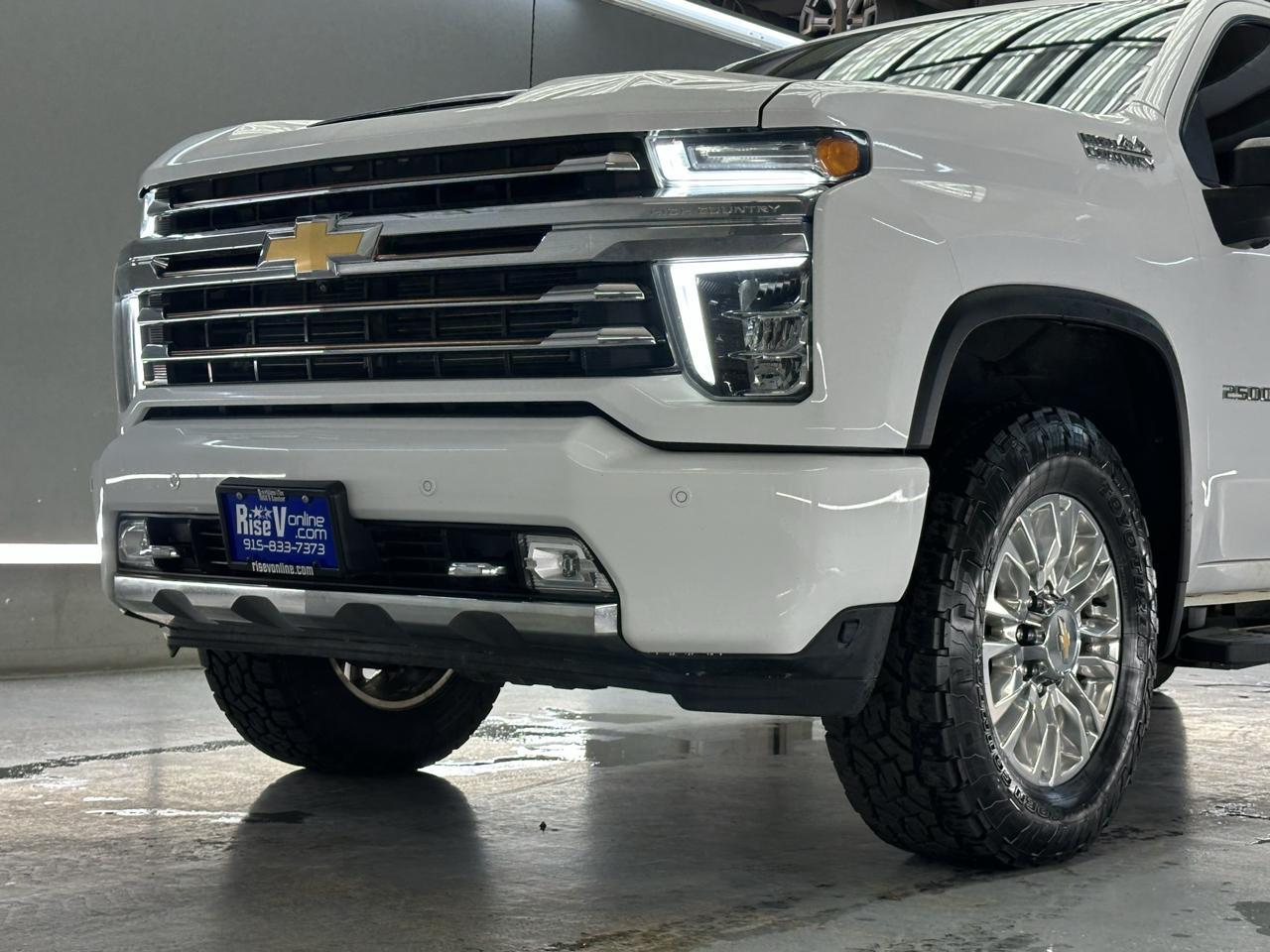 Chevrolet Silverado 2500HD  2022