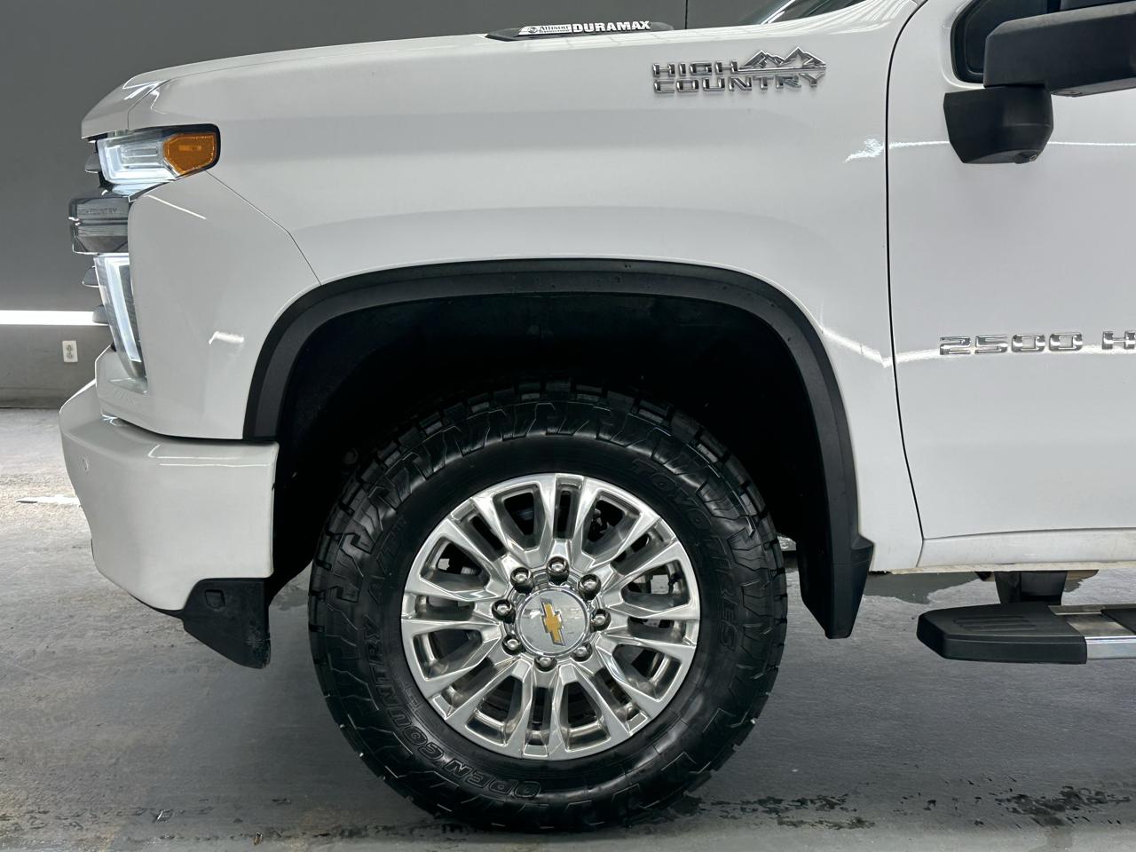 Chevrolet Silverado 2500HD  2022