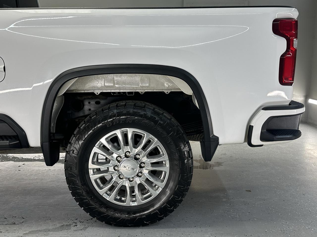 Chevrolet Silverado 2500HD  2022