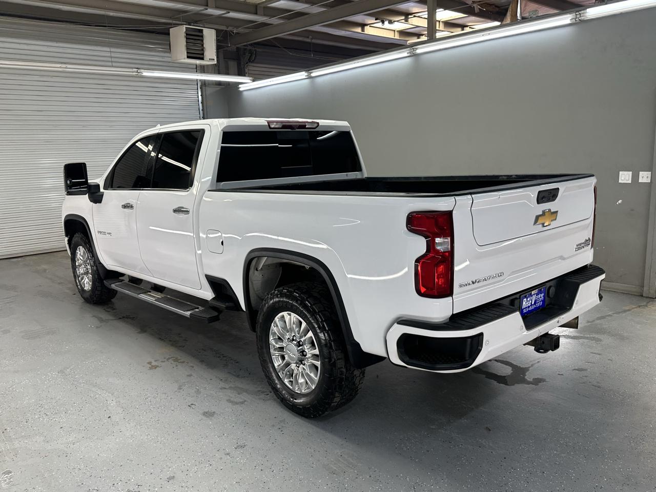 Chevrolet Silverado 2500HD  2022