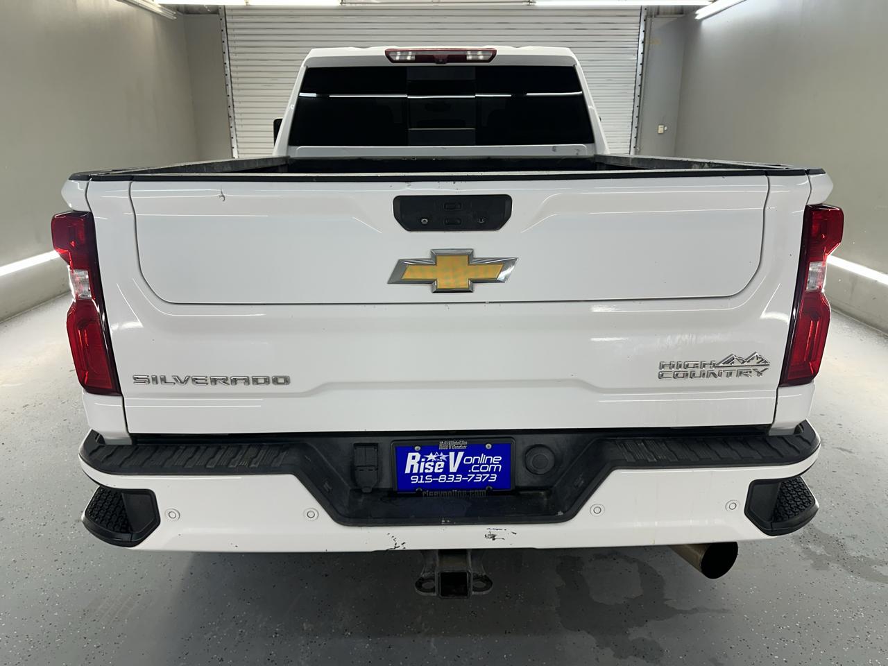 Chevrolet Silverado 2500HD  2022