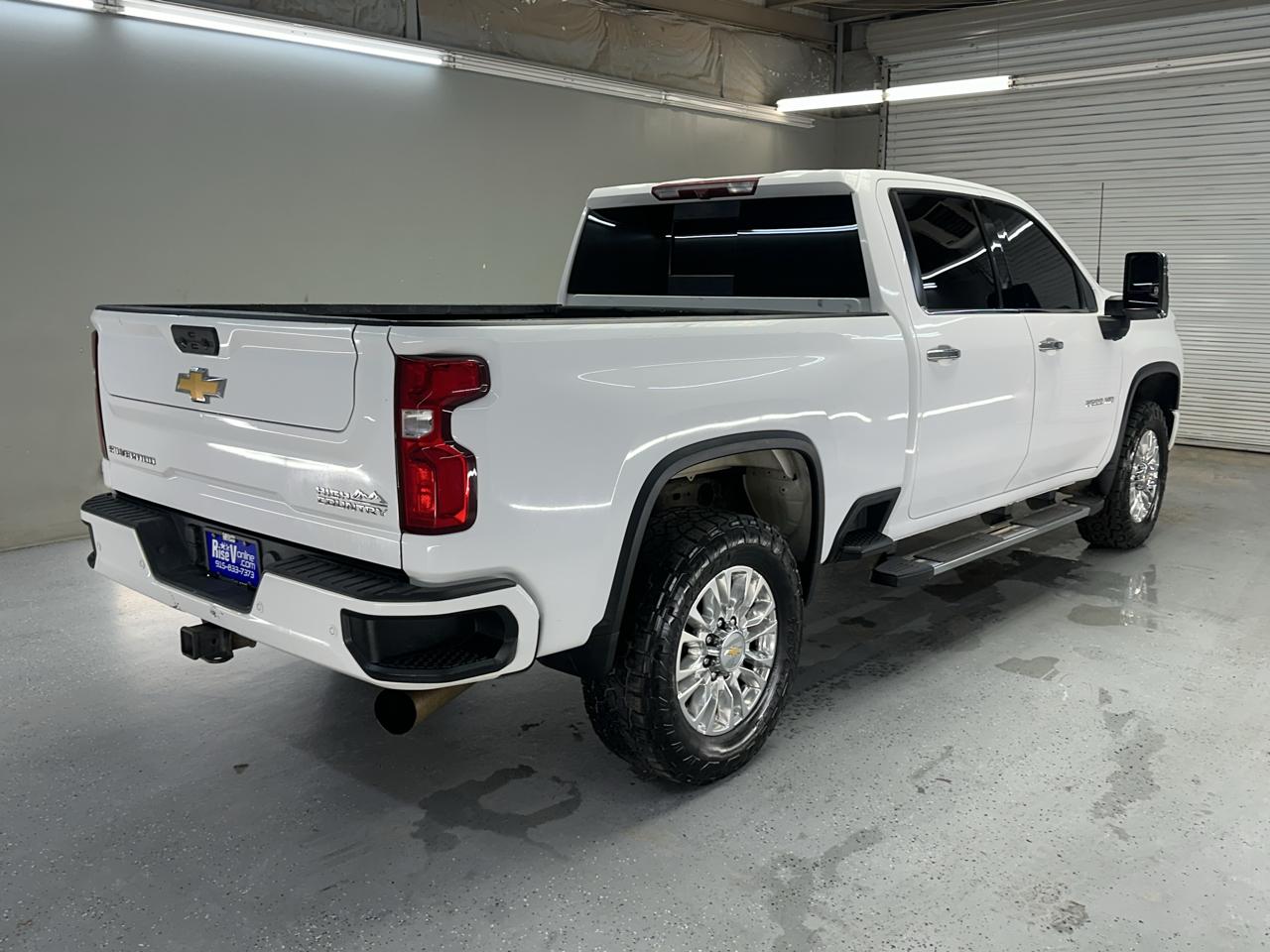 Chevrolet Silverado 2500HD  2022