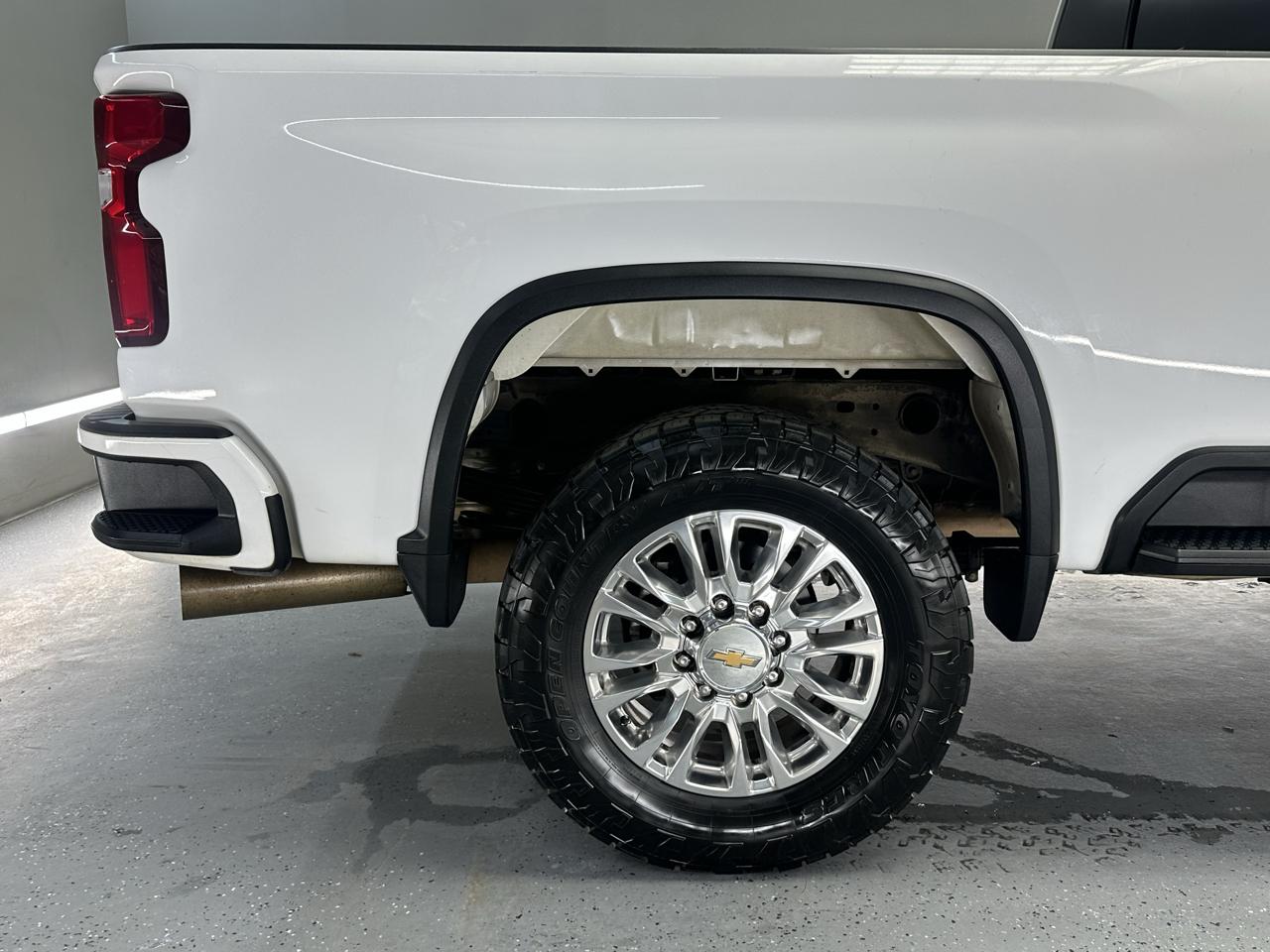 Chevrolet Silverado 2500HD  2022