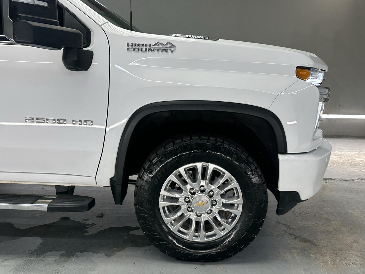 Chevrolet Silverado 2500HD  2022