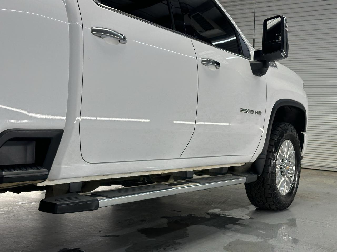 Chevrolet Silverado 2500HD  2022