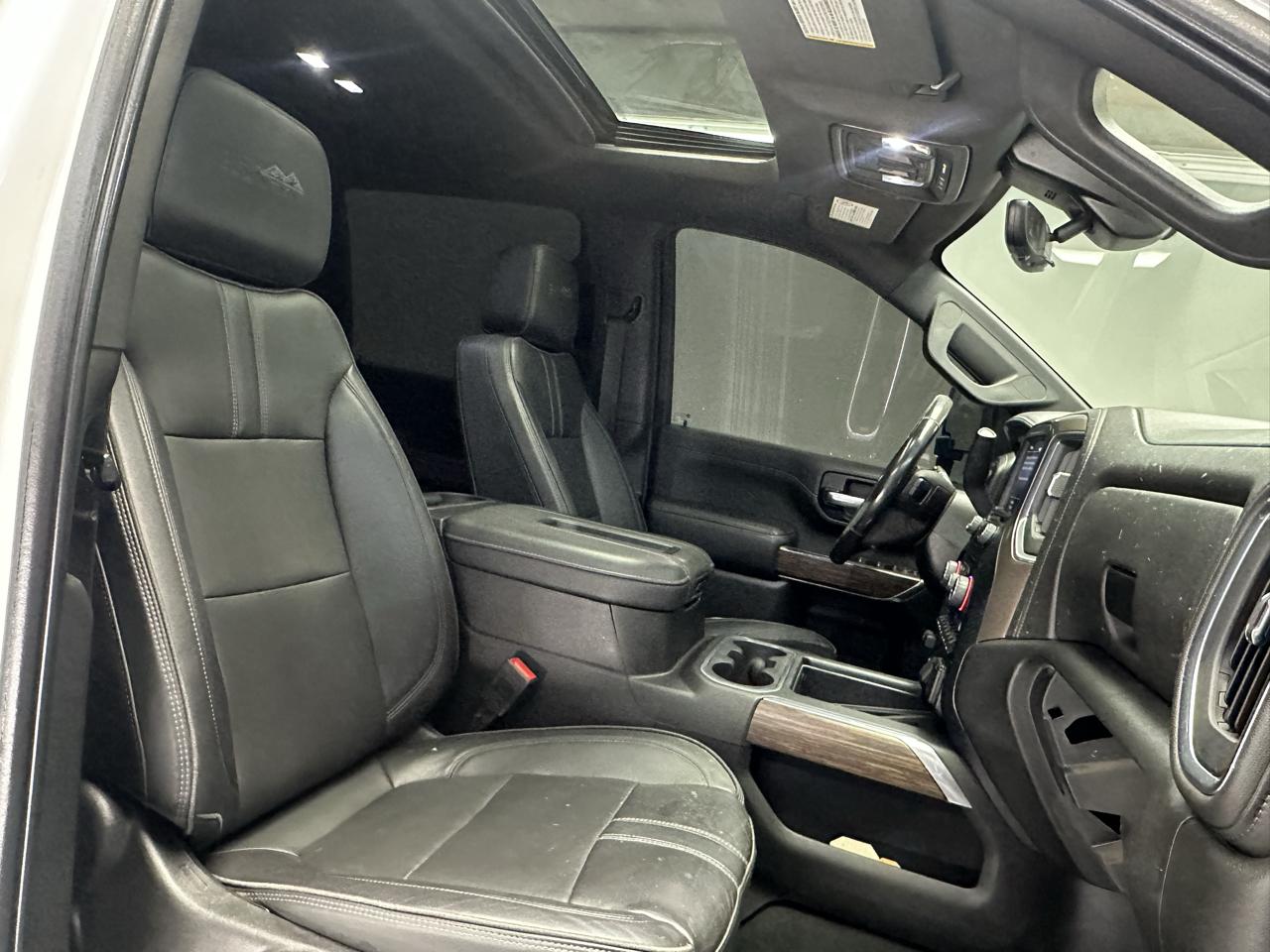 Chevrolet Silverado 2500HD  2022