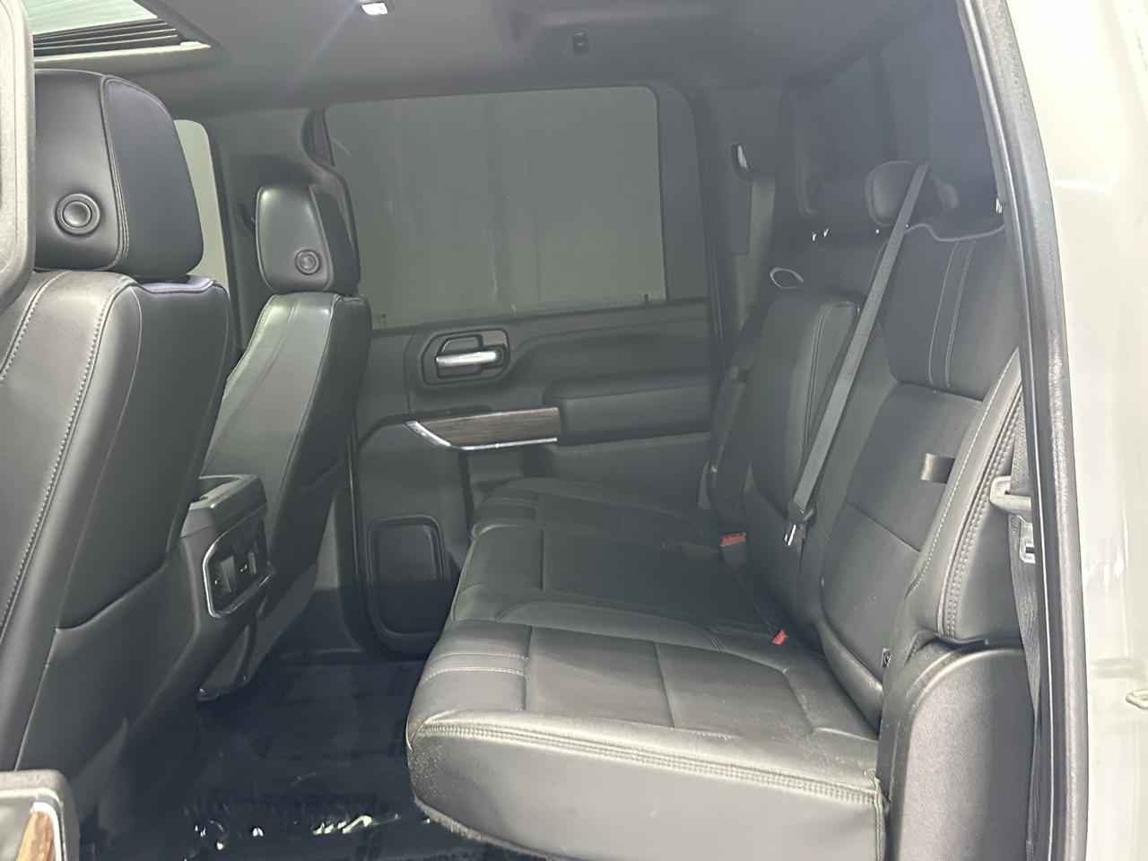 Chevrolet Silverado 2500HD  2022