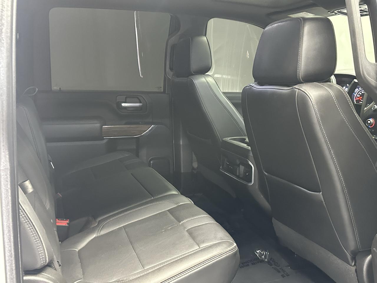 Chevrolet Silverado 2500HD  2022