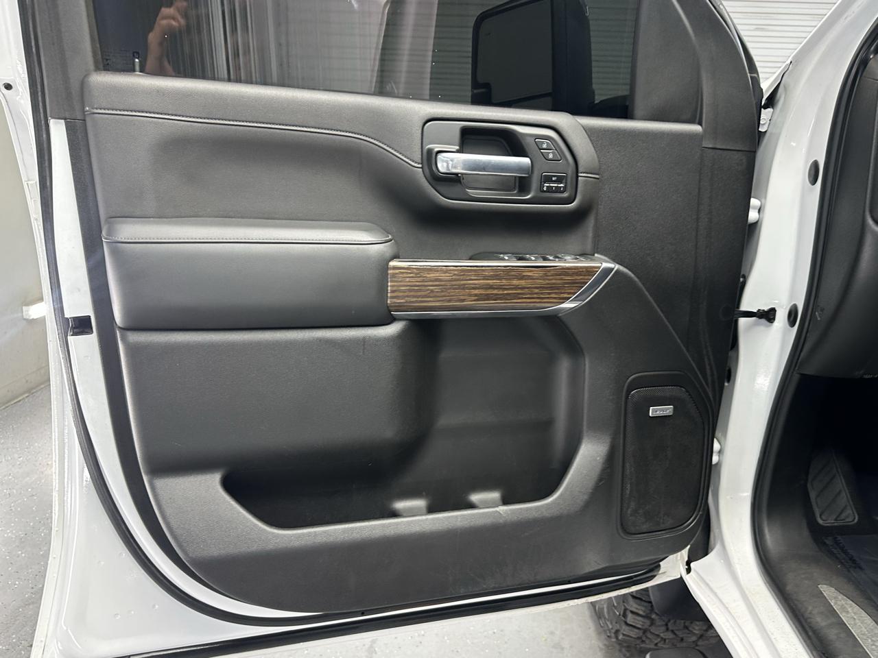 Chevrolet Silverado 2500HD  2022