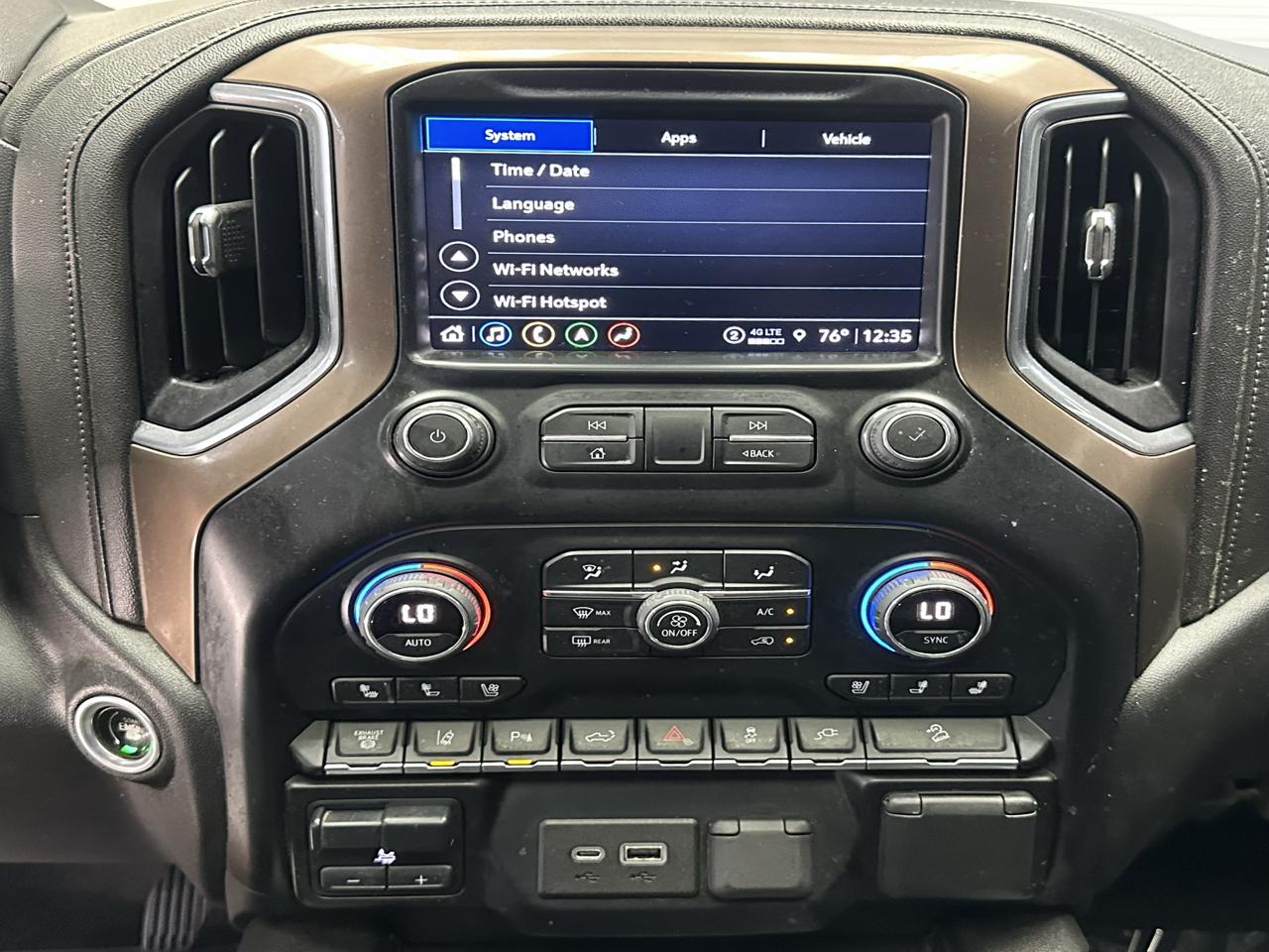 Chevrolet Silverado 2500HD  2022