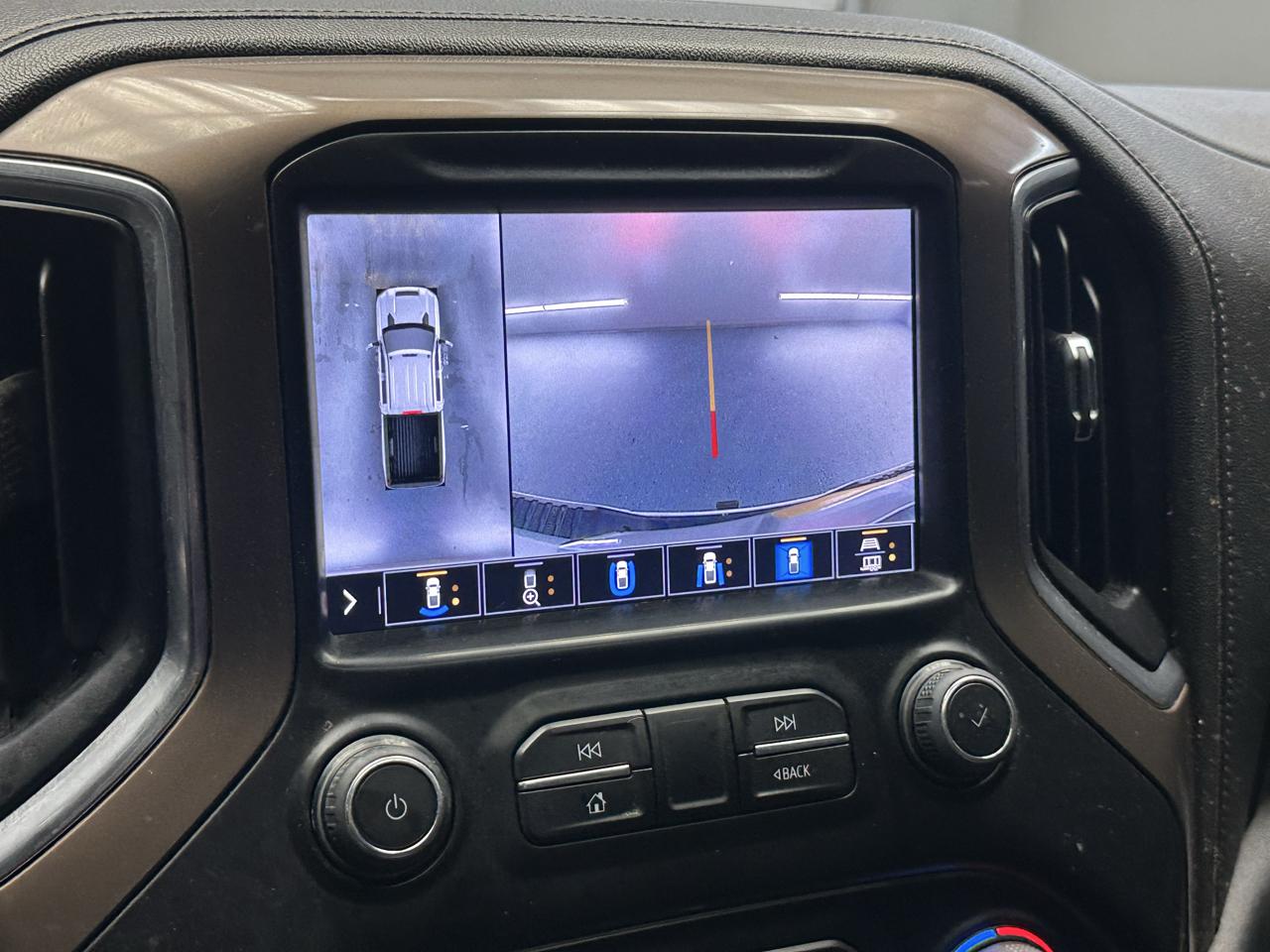 Chevrolet Silverado 2500HD  2022
