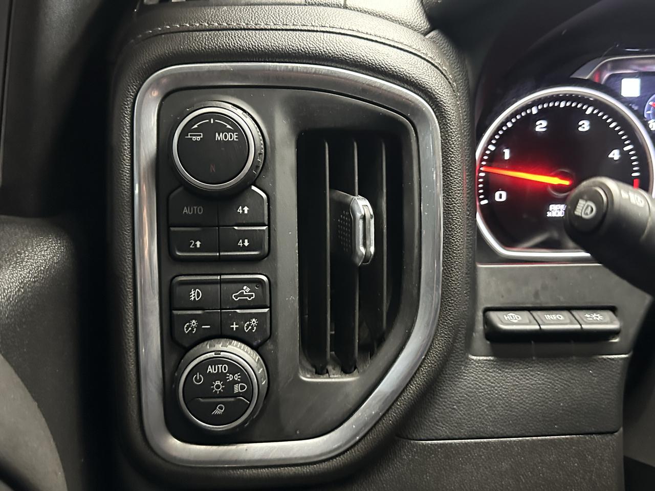 Chevrolet Silverado 2500HD  2022