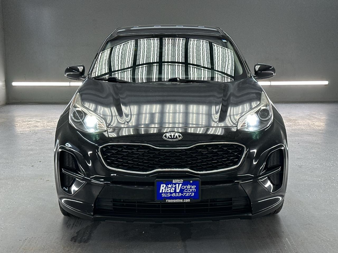 Kia Sportage LX FWD 2020