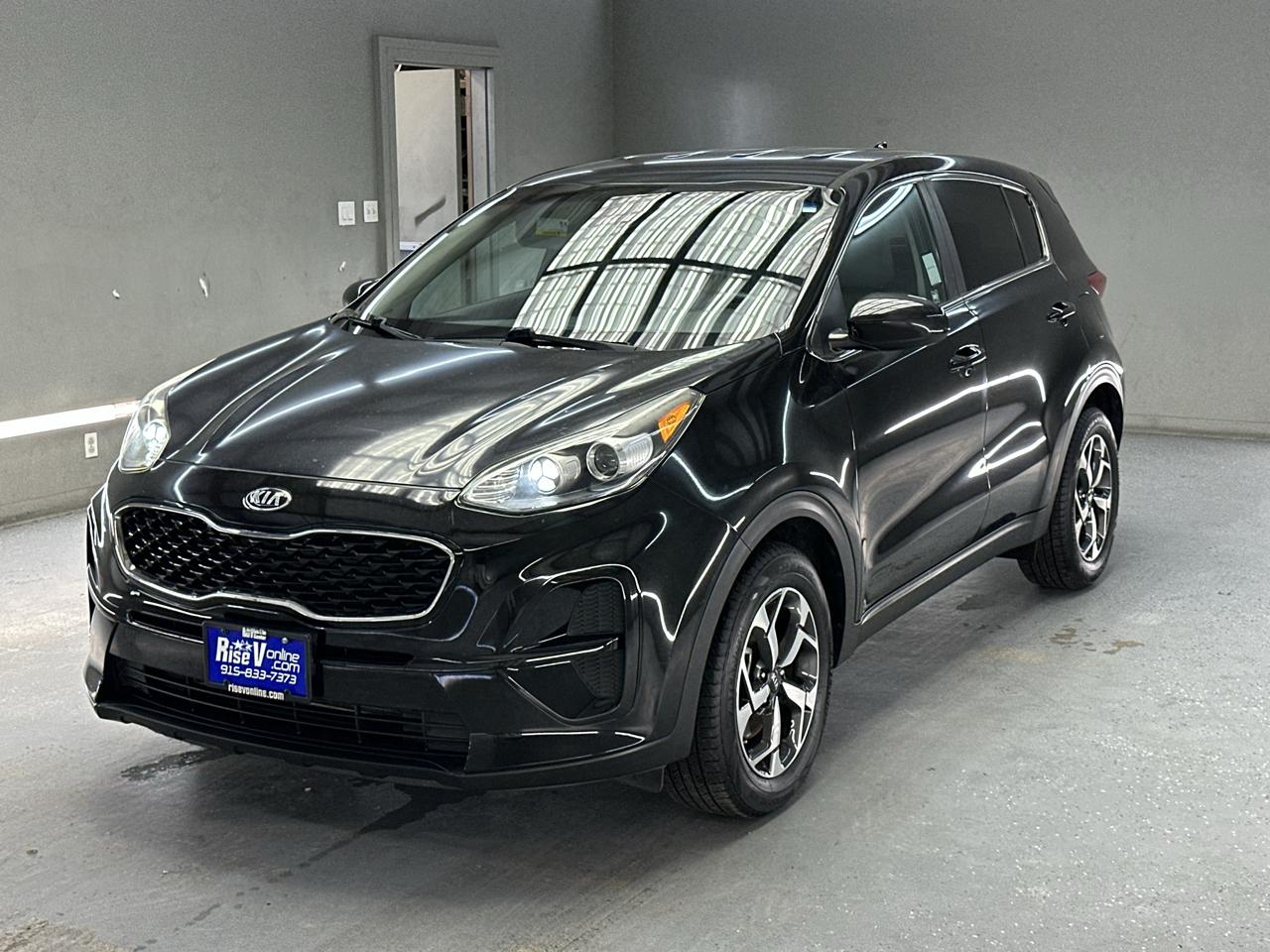 Kia Sportage LX FWD 2020