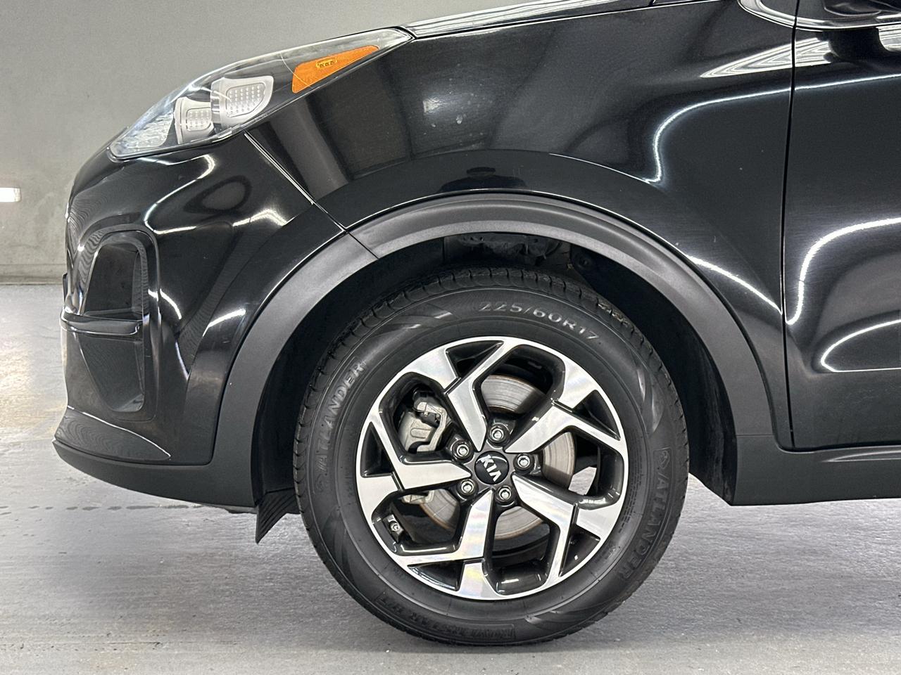 Kia Sportage LX FWD 2020