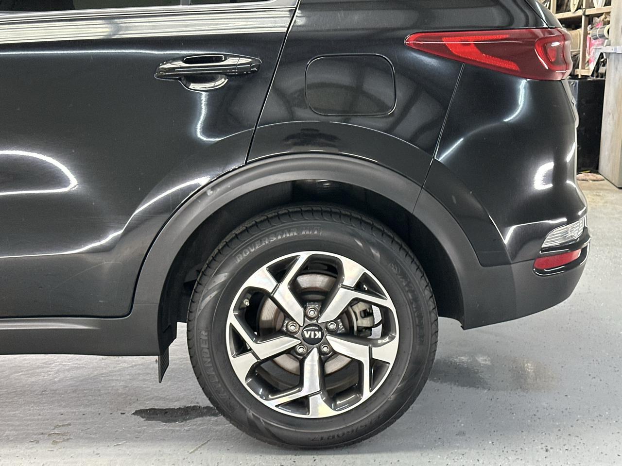 Kia Sportage LX FWD 2020