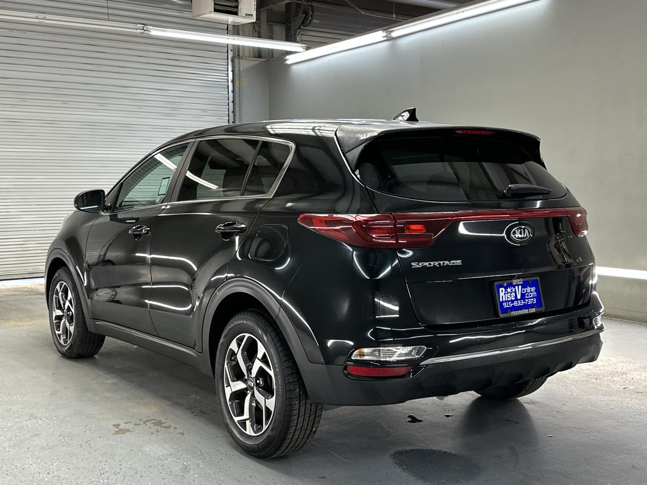 Kia Sportage LX FWD 2020