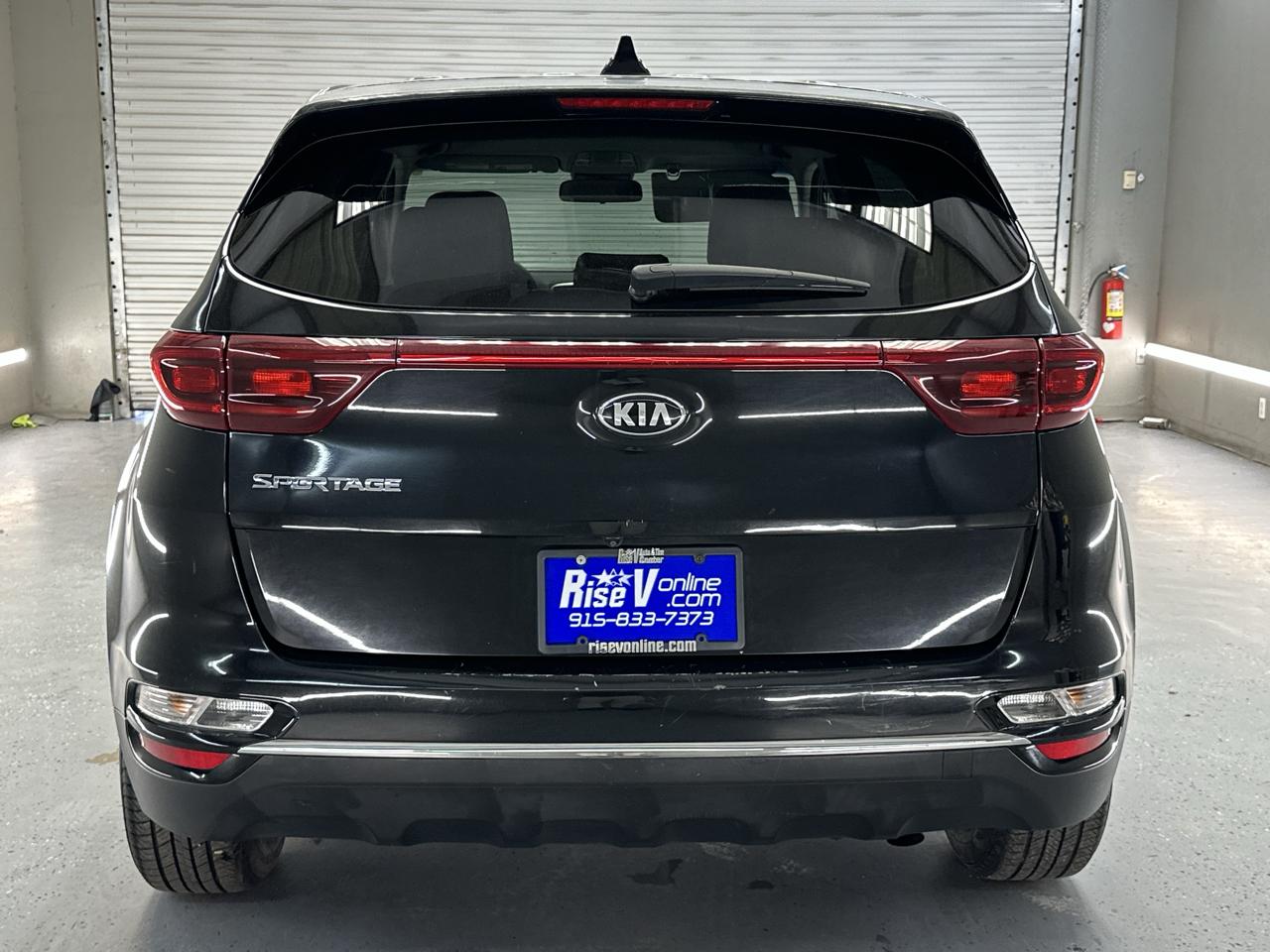 Kia Sportage LX FWD 2020