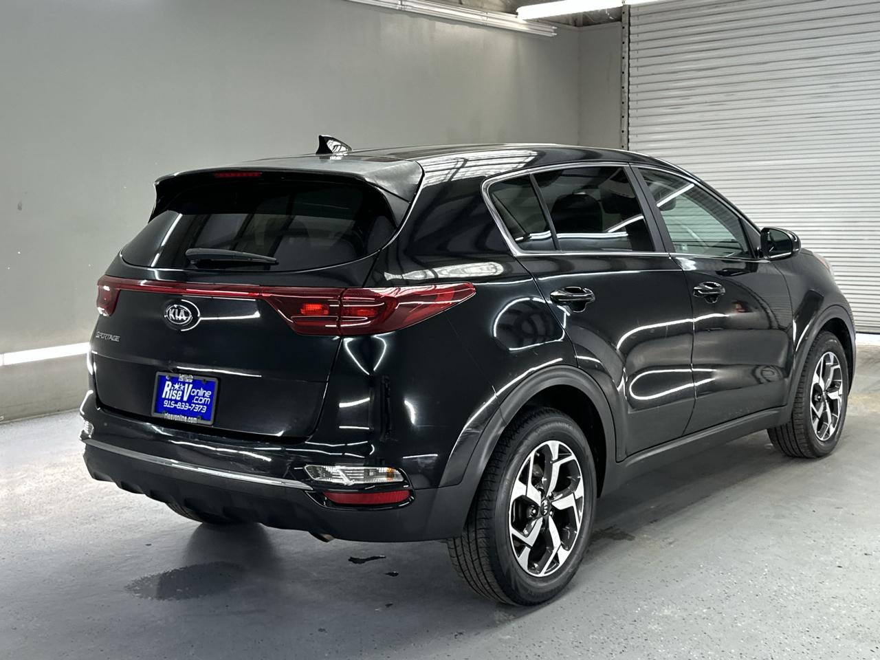 Kia Sportage LX FWD 2020